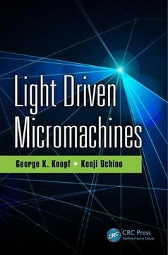 portada Light Driven Micromachines (en Inglés)
