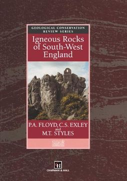 portada Igneous Rocks of South-West England (Geological Conservation Review)