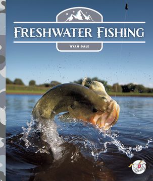 portada Freshwater Fishing (en Inglés)