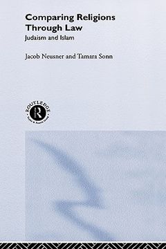 portada comparing religions through law: judaism and islam (in English)