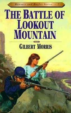 portada battle of lookout mountain (en Inglés)