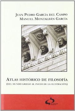 portada Atlas historico de filosofia