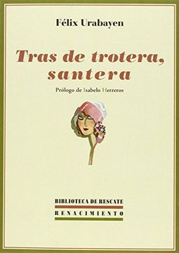 portada Tras de Trotera, Santera (in Spanish)