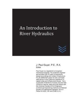 portada An Introduction to River Hydraulics (en Inglés)