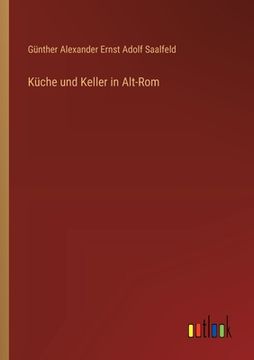portada Küche und Keller in Alt-Rom (en Alemán)