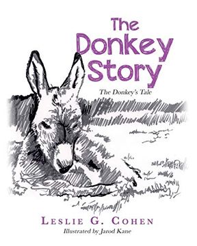 portada The Donkey Story: The Donkey'S Tale (in English)