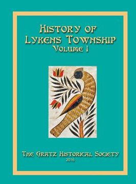portada History of Lykens Township Volume 1