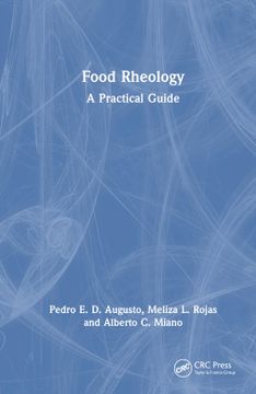 portada Food Rheology: A Practical Guide (in English)