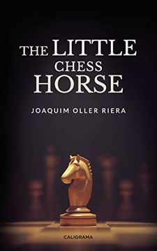 portada The Little Chess Horse (en Inglés)