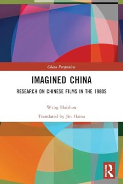 portada Imagined China (China Perspectives) (in English)