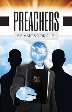 portada Preachers (en Inglés)