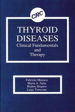 portada thyroid diseases: clinical fundamentals & therapy (en Inglés)