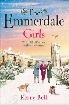 portada The Emmerdale Girls (en Inglés)