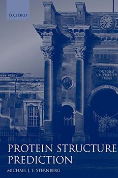portada Protein Structure Prediction: A Practical Approach (Practical Approach Series) (en Inglés)