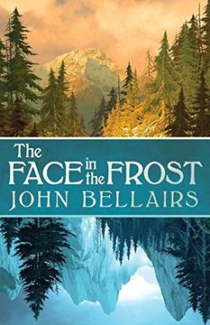 portada The Face in the Frost (in English)