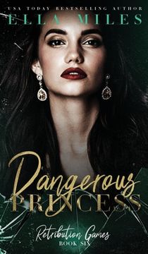 portada Dangerous Princess (en Inglés)