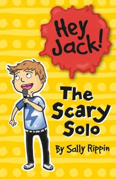 portada The Scary Solo (Hey Jack! ) (in English)