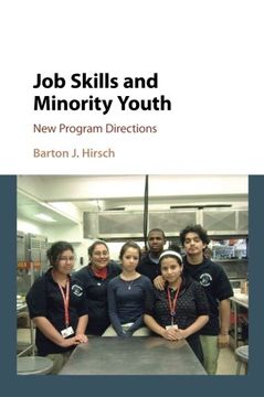 portada Job Skills and Minority Youth: New Program Directions 
