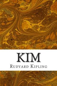 portada Kim: (Rudyard Kipling Classics Collection) (en Inglés)