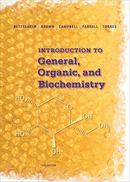 portada Introduction to General, Organic and Biochemistry