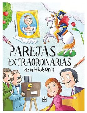 portada Parejas Extraordinarias de la Historia