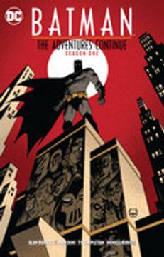 portada Batman: The Adventures Continue Season one (in English)