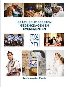 portada Israelische Feesten, Gedenkdagen En Evenementen