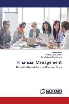 portada Financial Management: Theoretical Foundations and Practical Cases
