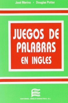 portada JUEGOS DE PALABRAS EN INGLES (en Inglés)