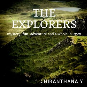 portada The Explorers (en Inglés)