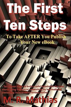 portada the first ten steps (in English)