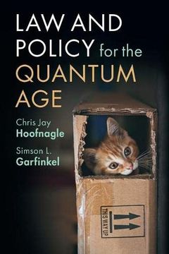 portada Law and Policy for the Quantum age (in English)