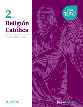 portada Religión Católica 2 (in Spanish)