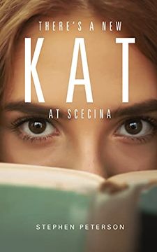 portada There'S a new kat at Scecina (en Inglés)