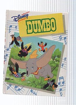 portada Audiocuentos Disney: Dumbo( no Lleva Cassette )
