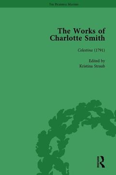 portada The Works of Charlotte Smith, Part I Vol 4 (en Inglés)