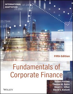 portada Fundamentals of Corporate Finance (en Inglés)