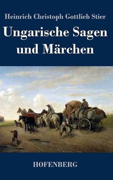 portada Ungarische Sagen und Märchen (German Edition)