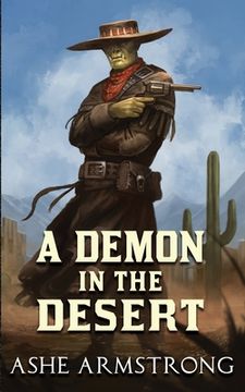 portada A Demon in the Desert (in English)