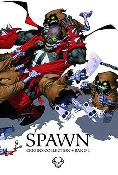 portada Spawn Origins Collection 03 (en Alemán)