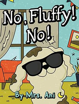 portada No, Fluffy! No! (in English)