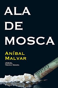 portada Ala de mosca (in Spanish)