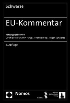 portada Eu-Kommentar -Language: German (en Alemán)