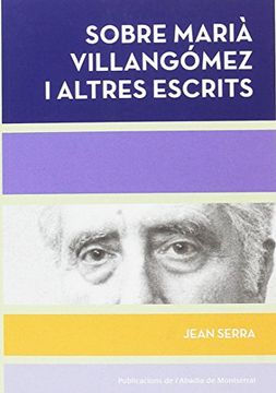 portada Sobre Marià Villangomez i Altres Escrits (in Catalá)