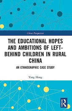 portada The Educational Hopes and Ambitions of Left-Behind Children in Rural China (China Perspectives) (en Inglés)