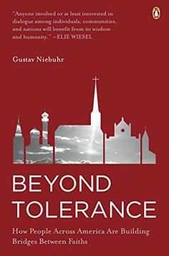 portada Beyond Tolerance: How People Across America are Building Bridges Between Faiths 