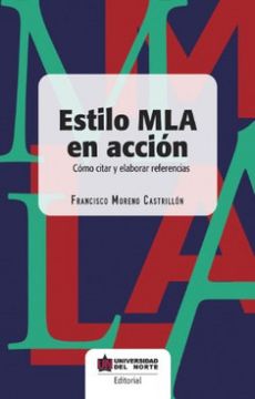 portada Estilo mla en Acción (in Spanish)