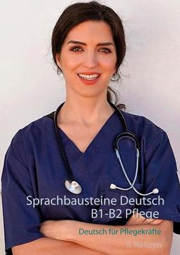 portada Sprachbausteine Deutsch B1-B2 Pflege (in German)