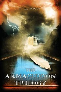 portada The Armageddon Trilogy (en Inglés)