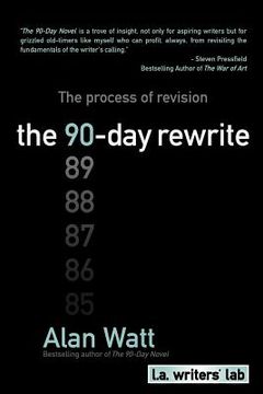 portada the 90-day rewrite (en Inglés)